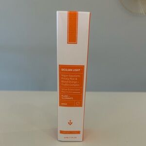 New! Skin&Co Sicilian Light Brightening Serum
